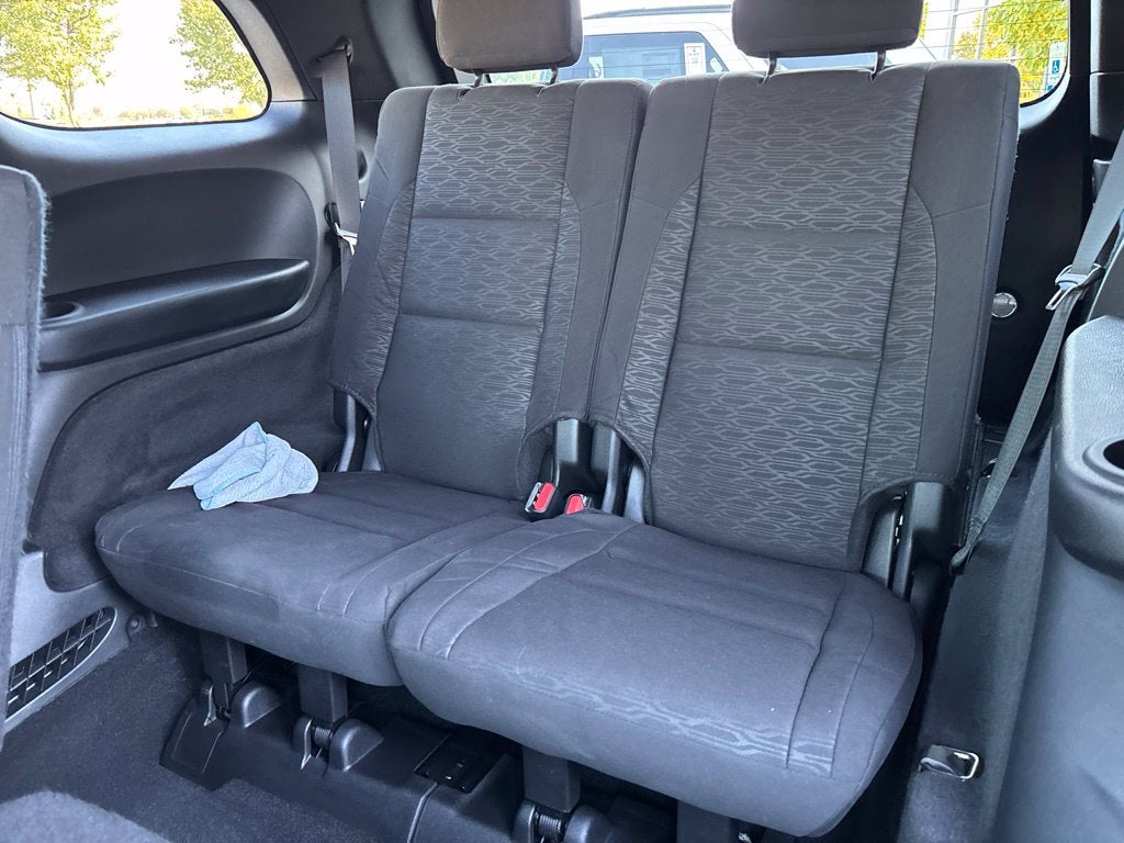 2022 Dodge Durango SXT AWD