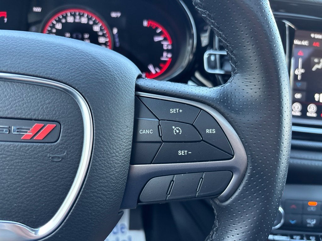 2022 Dodge Durango SXT AWD