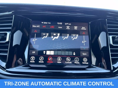 2022 Dodge Durango SXT AWD