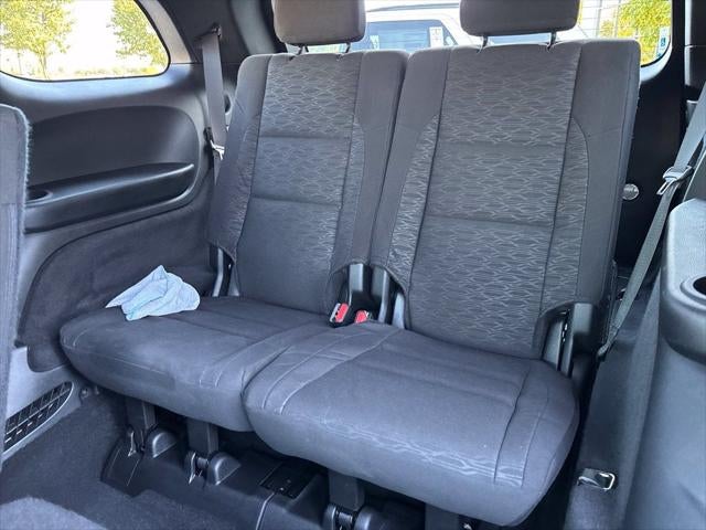 2022 Dodge Durango SXT AWD