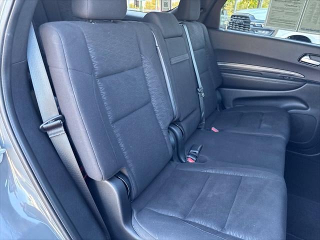 2022 Dodge Durango SXT AWD