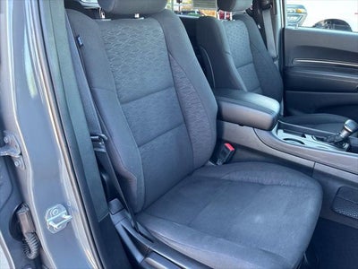 2022 Dodge Durango SXT AWD