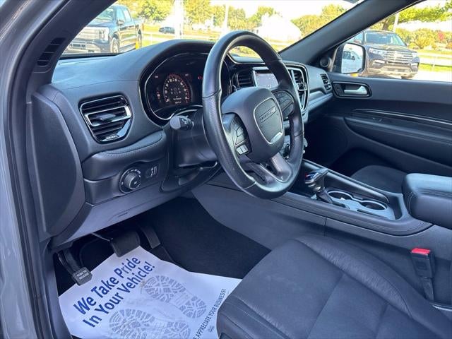 2022 Dodge Durango SXT AWD