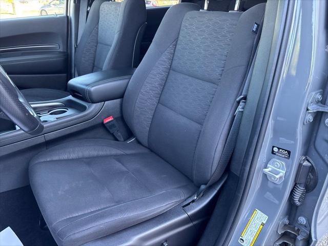2022 Dodge Durango SXT AWD