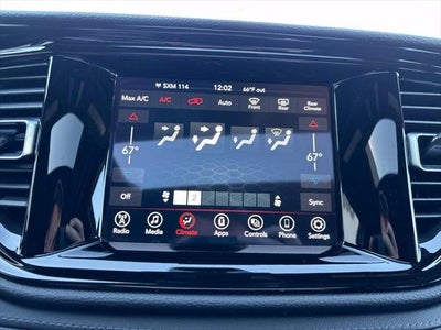 2022 Dodge Durango SXT AWD
