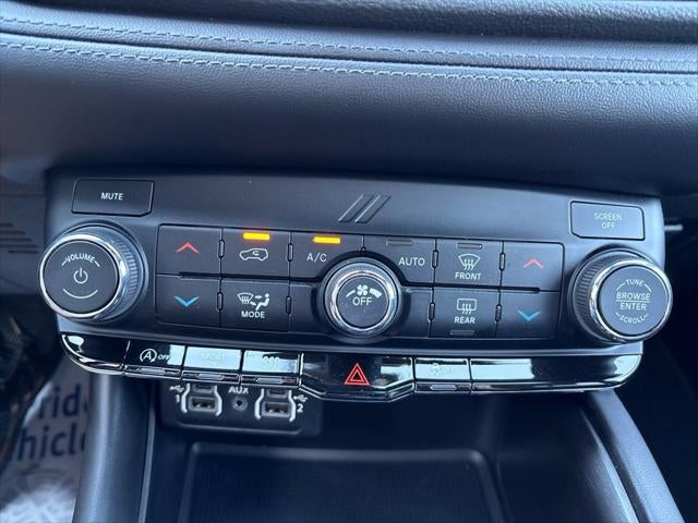 2022 Dodge Durango SXT AWD