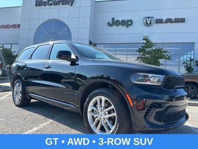 2026 Dodge Durango GT AWD