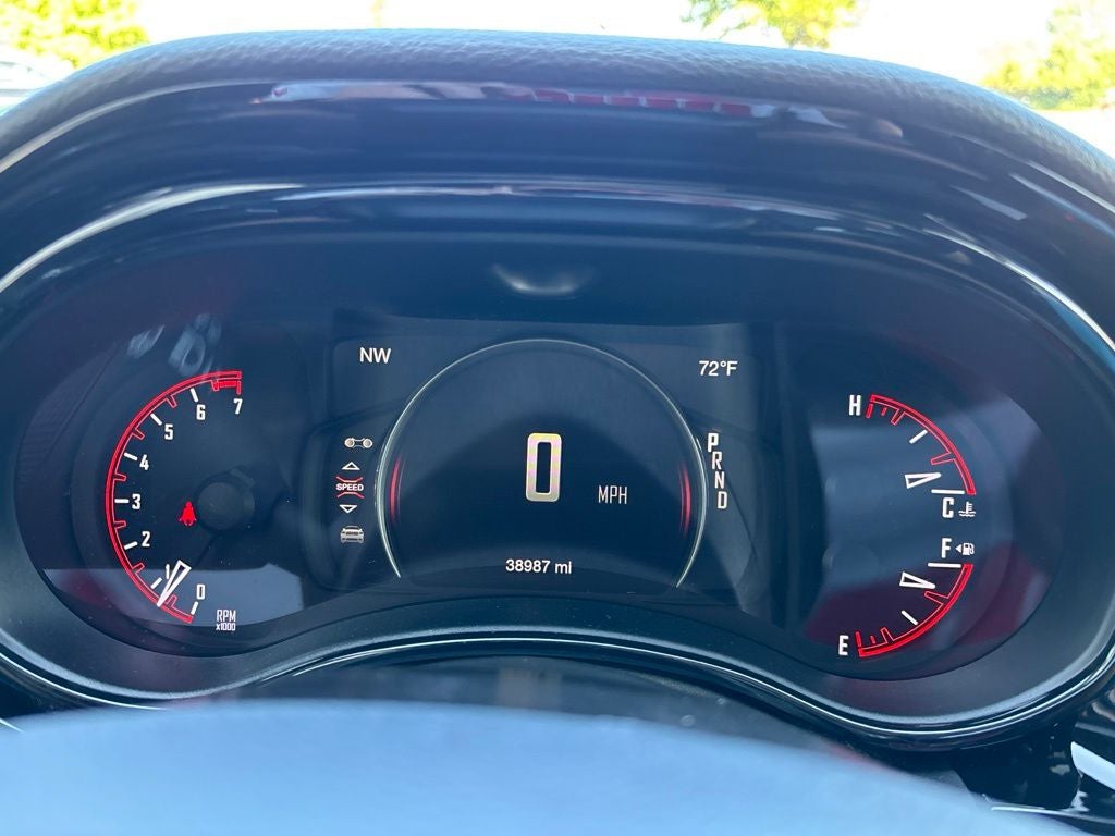 2026 Dodge Durango GT AWD