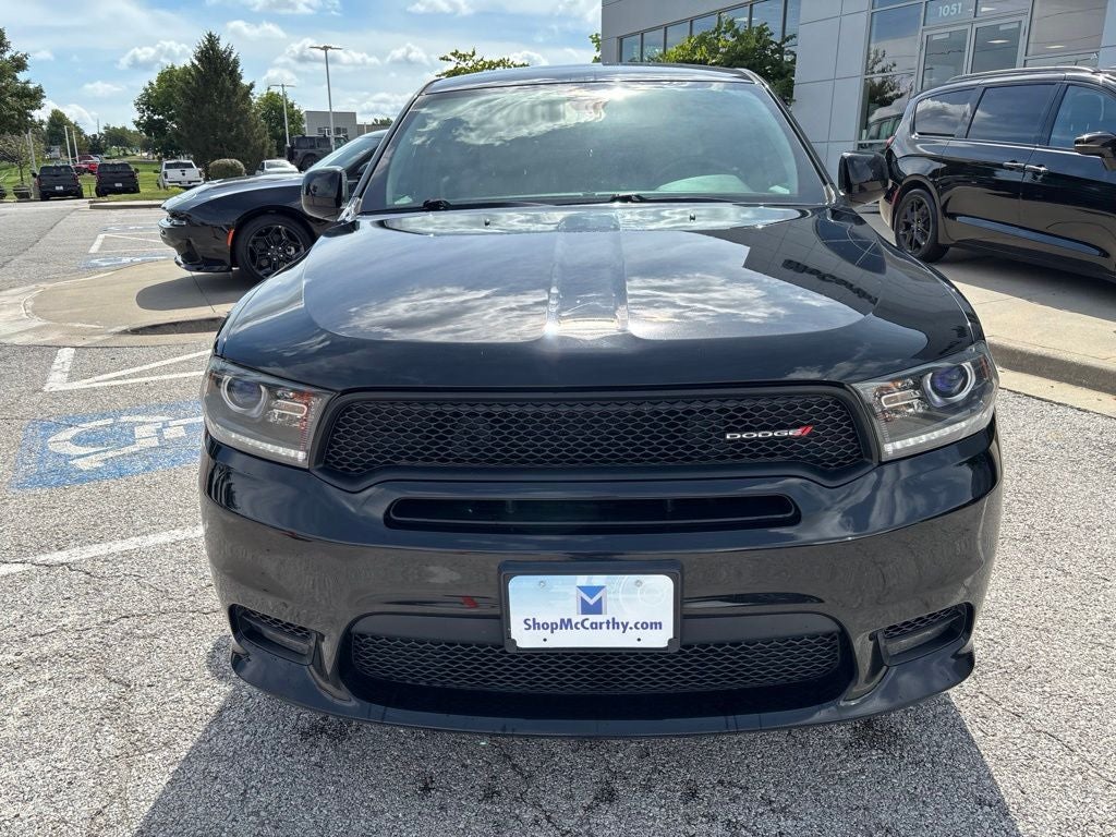 2019 Dodge Durango GT AWD