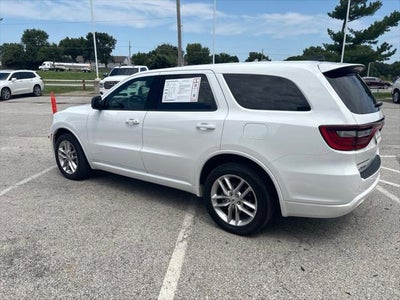 2025 Dodge Durango GT AWD