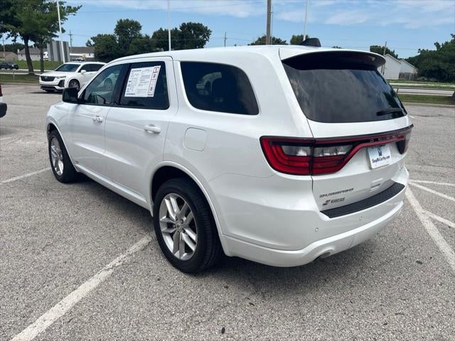 2025 Dodge Durango GT AWD