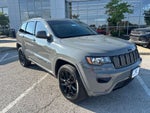 2021 Jeep Grand Cherokee Laredo X 4x4
