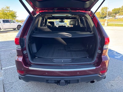 2021 Jeep Grand Cherokee Limited 4x4