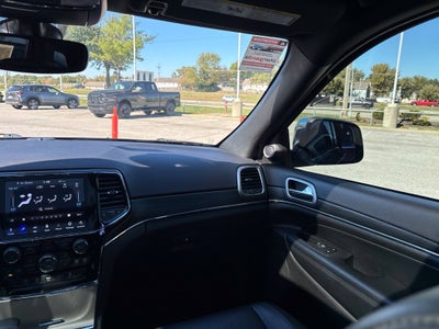 2021 Jeep Grand Cherokee Limited 4x4