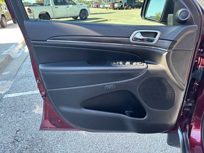 2021 Jeep Grand Cherokee Limited 4x4