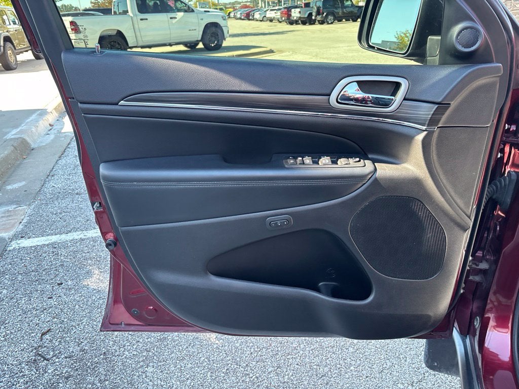 2021 Jeep Grand Cherokee Limited 4x4
