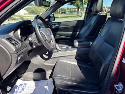 2021 Jeep Grand Cherokee Limited 4x4
