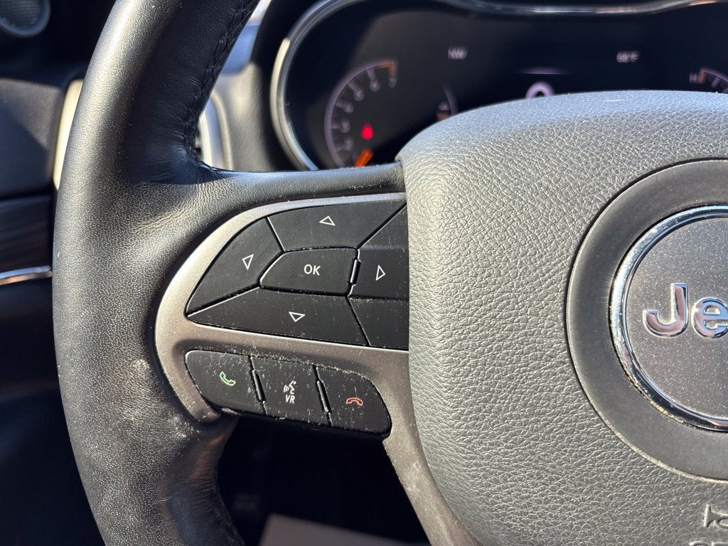 2021 Jeep Grand Cherokee Limited 4x4