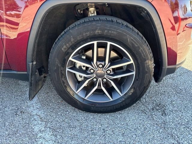2021 Jeep Grand Cherokee Limited 4x4
