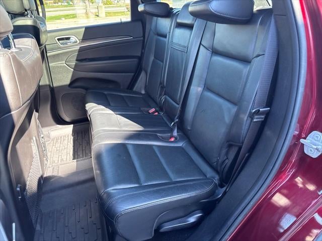 2021 Jeep Grand Cherokee Limited 4x4