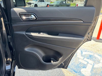2021 Jeep Grand Cherokee 80th Anniversary 4x4