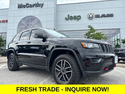 2020 Jeep Grand Cherokee Trailhawk 4x4