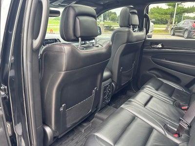 2020 Jeep Grand Cherokee Trailhawk 4x4