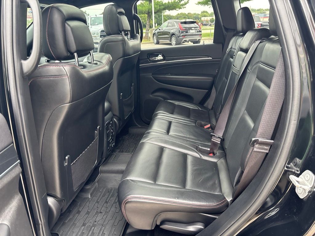 2020 Jeep Grand Cherokee Trailhawk 4x4