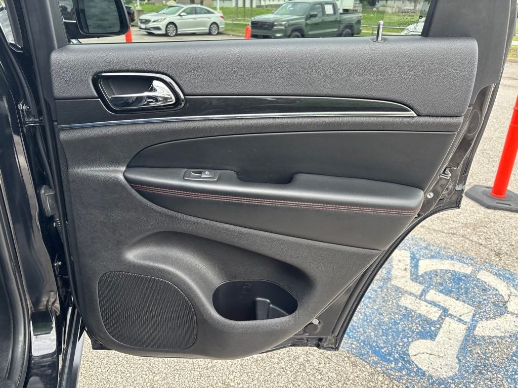 2020 Jeep Grand Cherokee Trailhawk 4x4