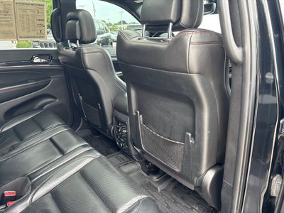 2020 Jeep Grand Cherokee Trailhawk 4x4