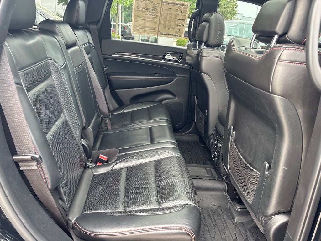 2020 Jeep Grand Cherokee Trailhawk 4x4