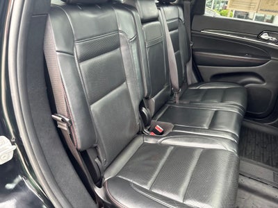 2020 Jeep Grand Cherokee Trailhawk 4x4