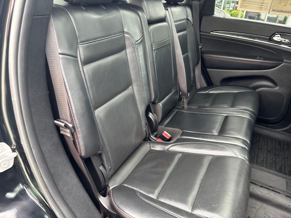 2020 Jeep Grand Cherokee Trailhawk 4x4