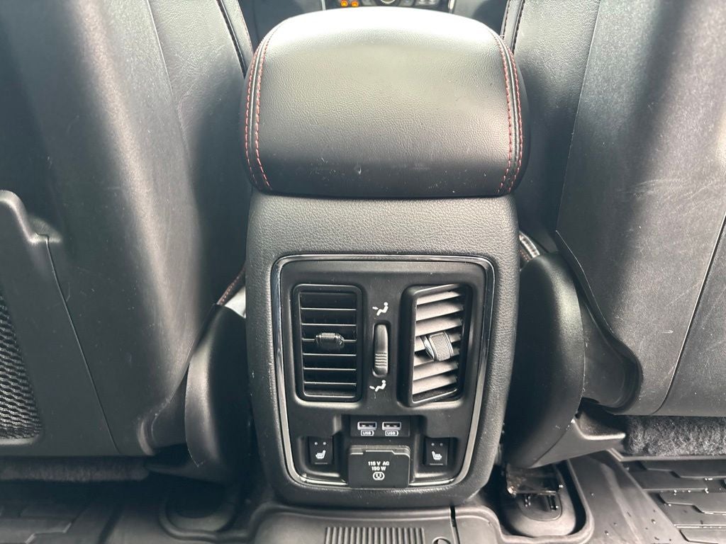 2020 Jeep Grand Cherokee Trailhawk 4x4