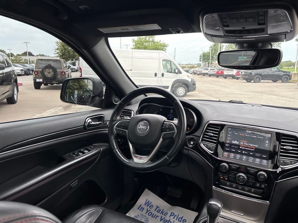 2020 Jeep Grand Cherokee Trailhawk 4x4