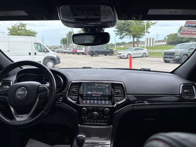 2020 Jeep Grand Cherokee Trailhawk 4x4