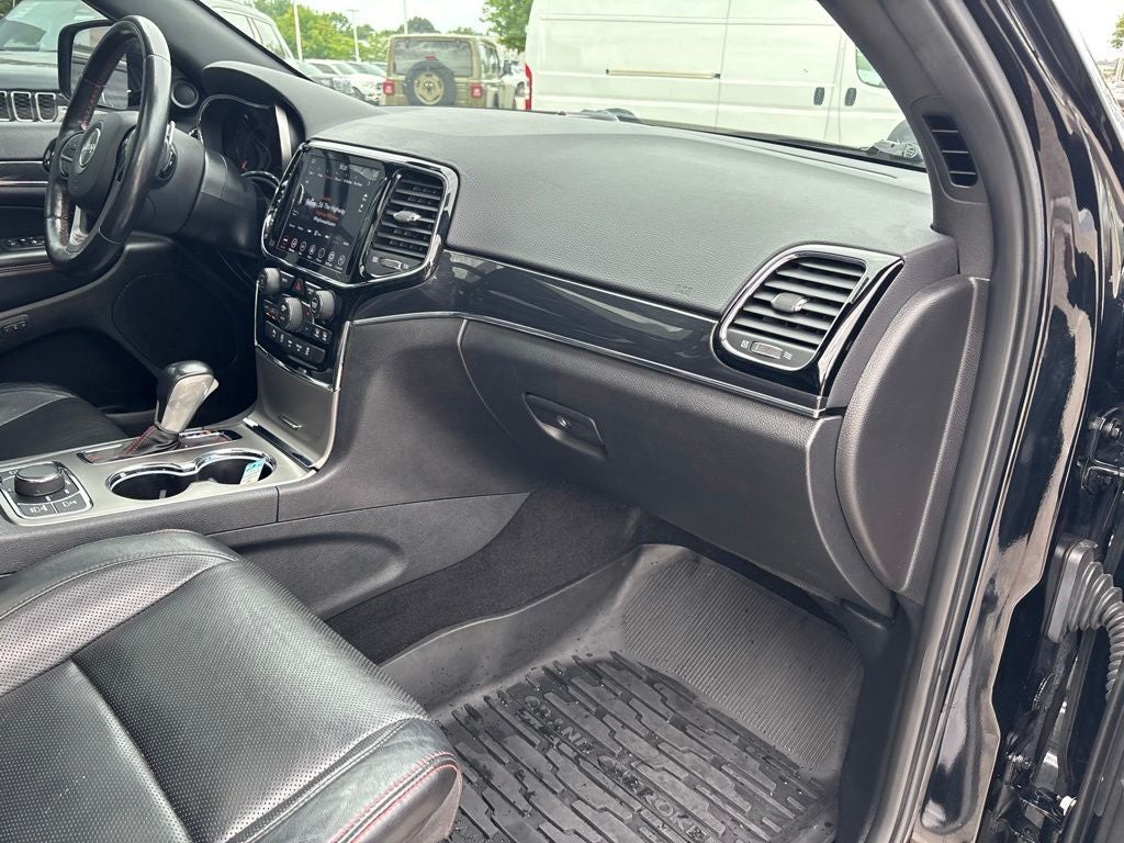 2020 Jeep Grand Cherokee Trailhawk 4x4