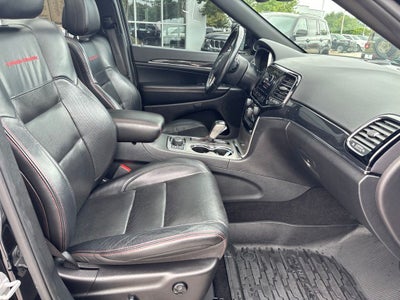 2020 Jeep Grand Cherokee Trailhawk 4x4
