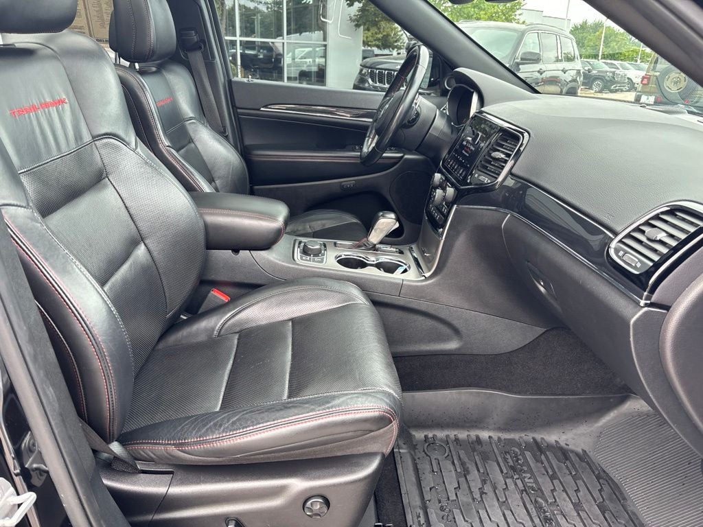 2020 Jeep Grand Cherokee Trailhawk 4x4