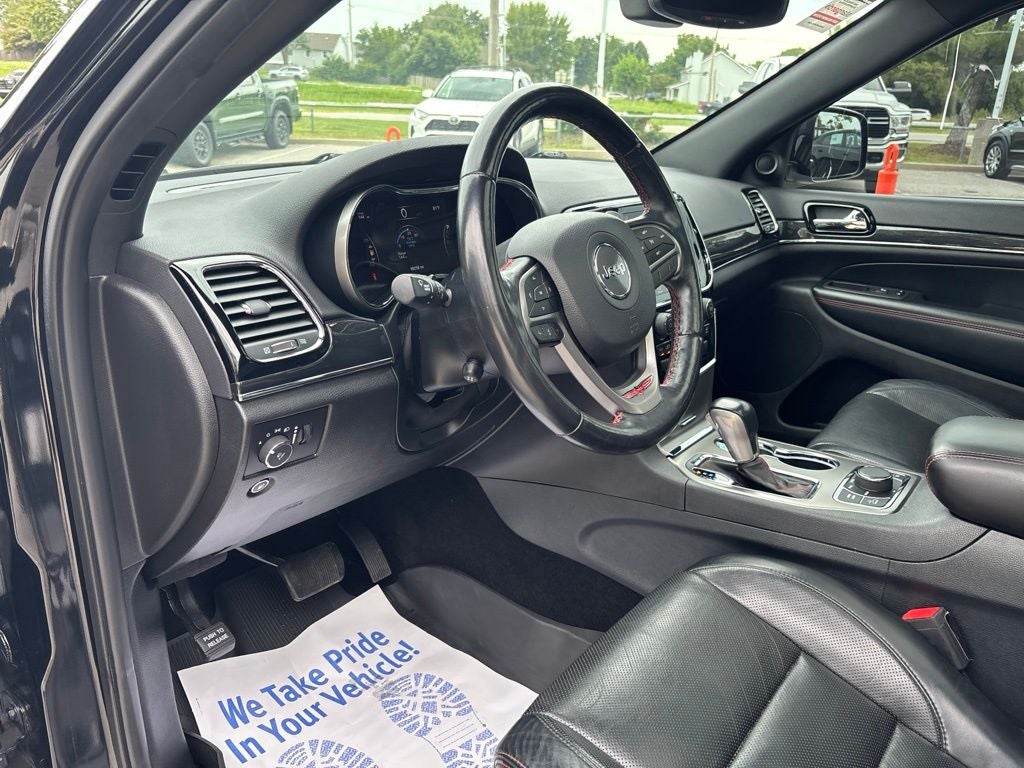 2020 Jeep Grand Cherokee Trailhawk 4x4