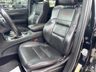 2020 Jeep Grand Cherokee Trailhawk 4x4