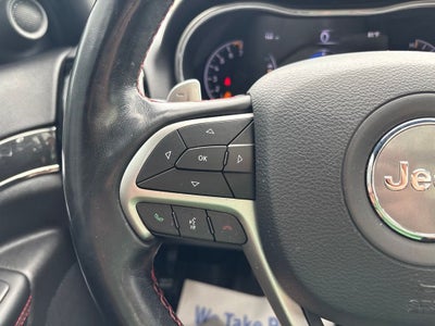 2020 Jeep Grand Cherokee Trailhawk 4x4