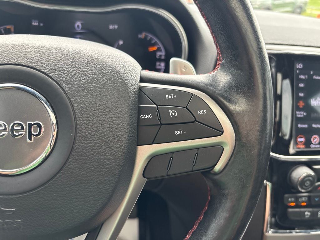 2020 Jeep Grand Cherokee Trailhawk 4x4