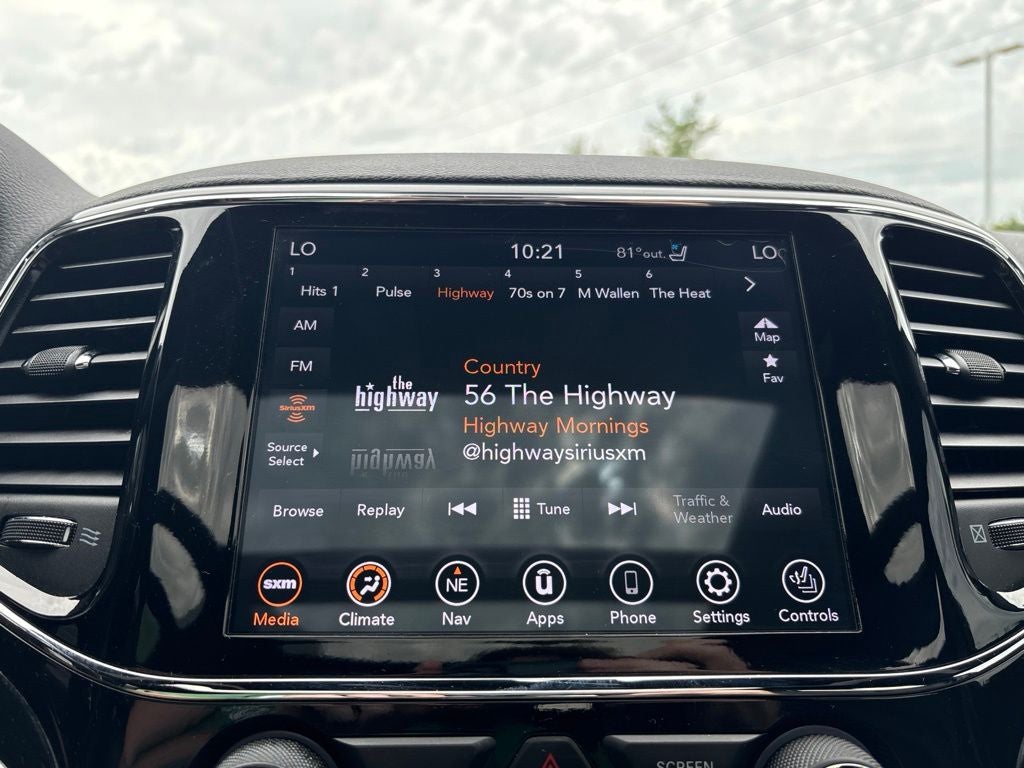 2020 Jeep Grand Cherokee Trailhawk 4x4