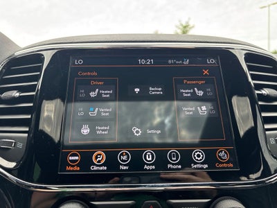 2020 Jeep Grand Cherokee Trailhawk 4x4