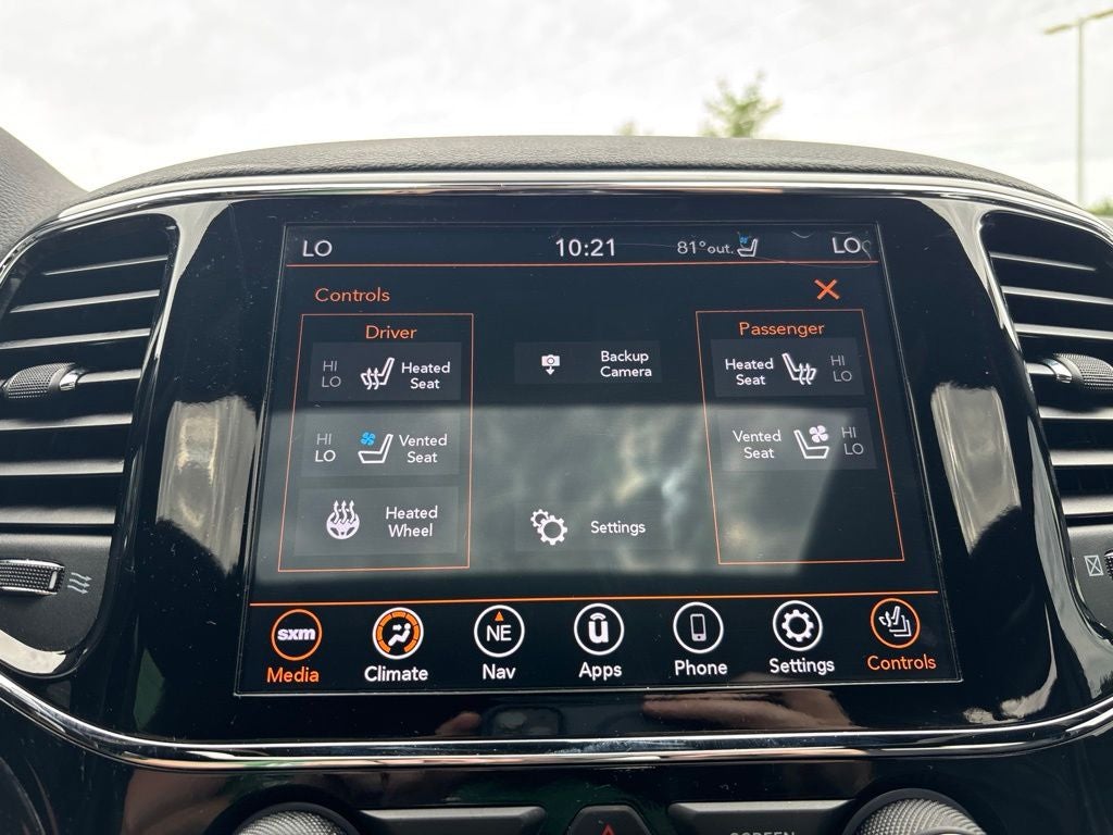 2020 Jeep Grand Cherokee Trailhawk 4x4