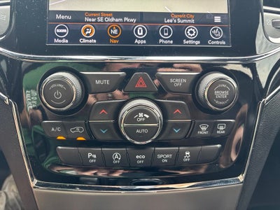 2020 Jeep Grand Cherokee Trailhawk 4x4