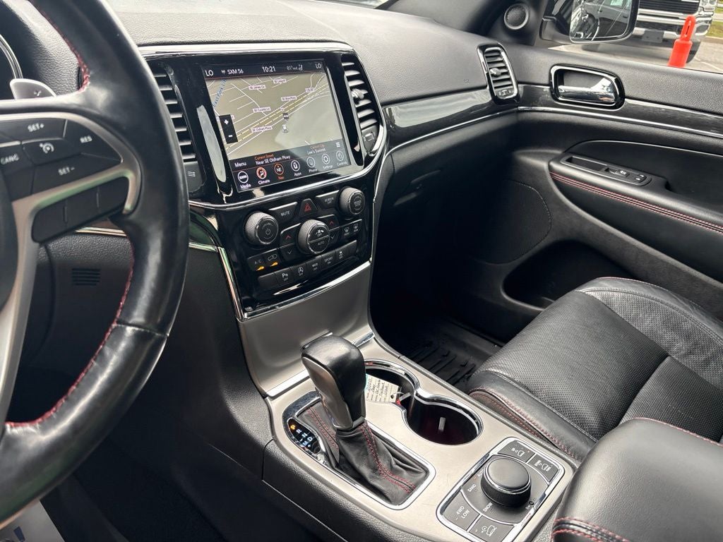 2020 Jeep Grand Cherokee Trailhawk 4x4