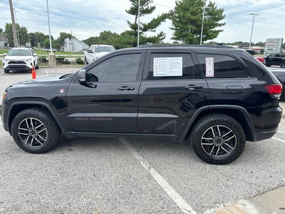 2020 Jeep Grand Cherokee Trailhawk 4x4