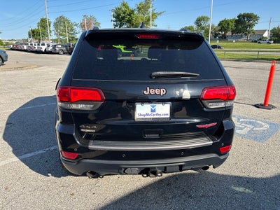 2019 Jeep Grand Cherokee Trailhawk